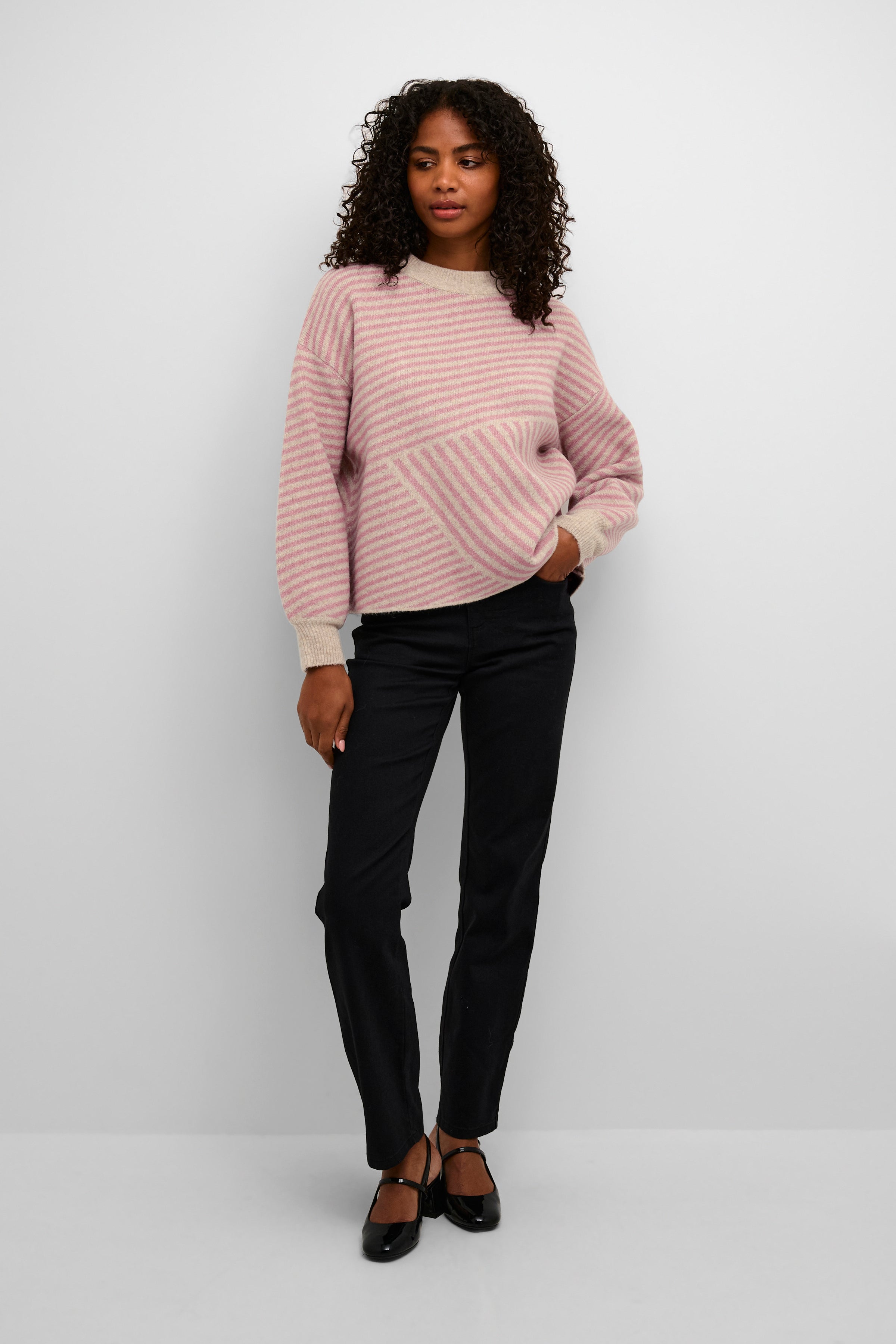 Kaverana Knit Pullover