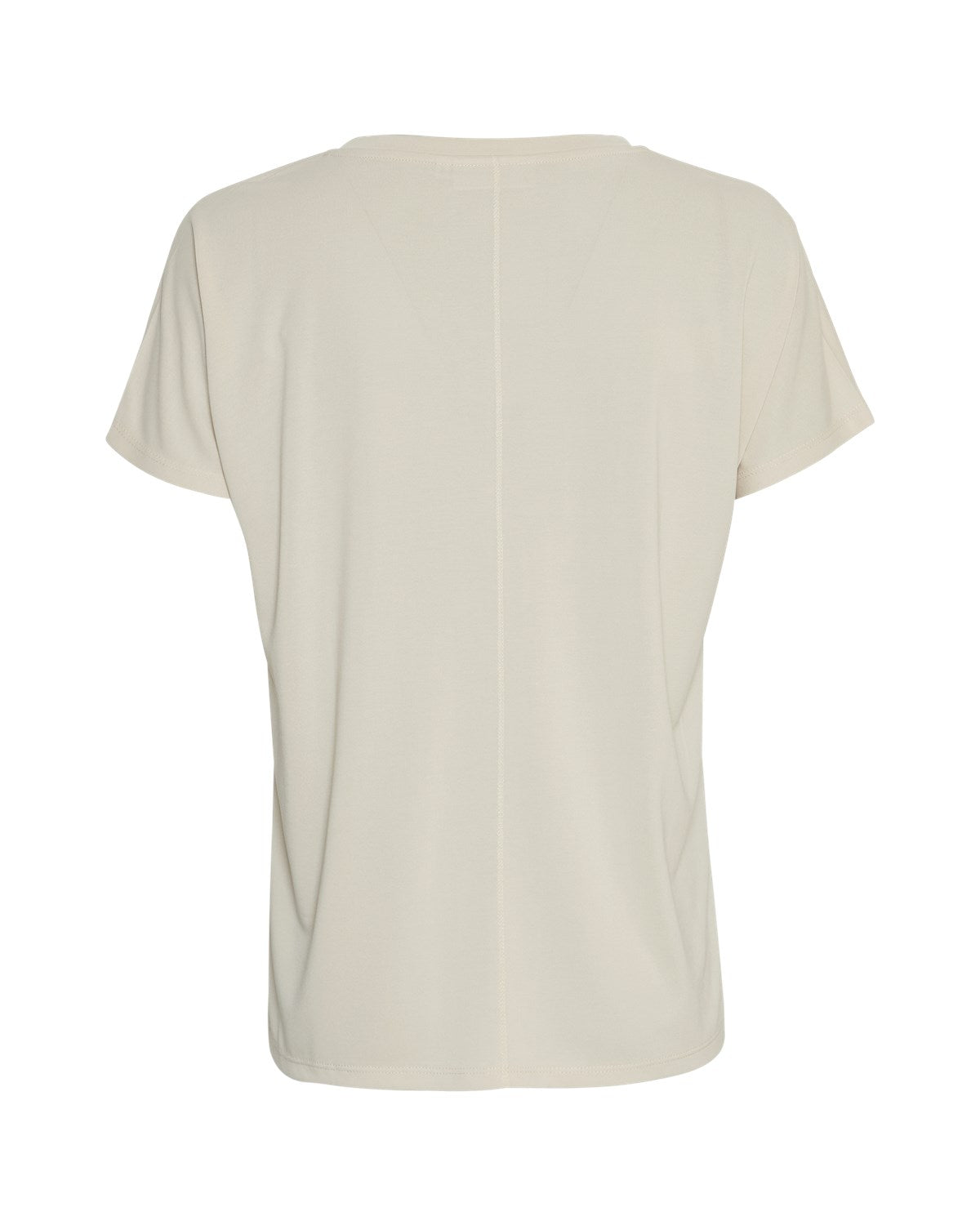 MSCHFenya Modal T-Shirt mit V-Ausschnitt